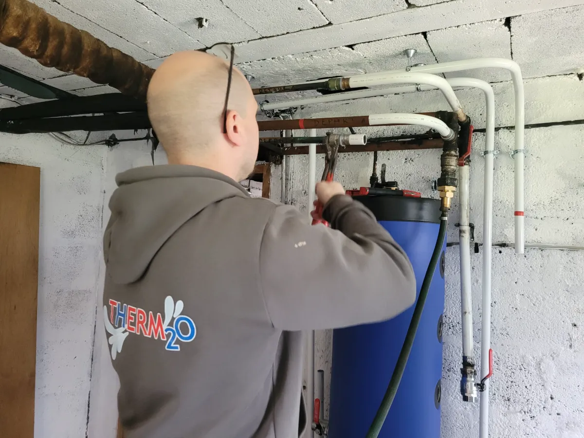 Photo de l'article Therm2O | Chauffagiste - Plombier 